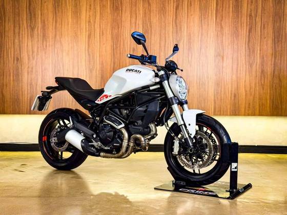 DUCATI MONSTER 797 